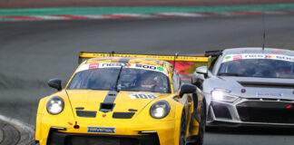 Premierensieg für Peter Bonk und Marco van Ramshorst