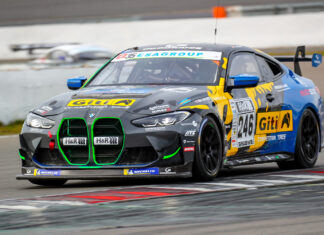 Tudor Tudurachi sichert sich die STT Meisterschaft