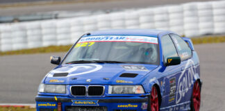 Historischer Sieg für Lennart Wolf beim DMV 318 ti Cup am Nürburgring