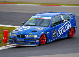 Lennart Wolf nutzt FCY-Phase zum Sieg