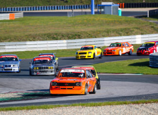 Nico Send und Michael Selbach siegen in zwei engen Rennen