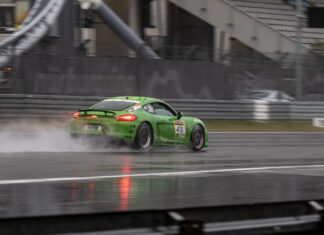 rent2Drive-racing zufrieden mit der Leistung der Fahrer