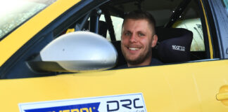 Ravenol DMSB Rallye Cup: Letzte Punkte aus den Vorläufen vergeben
