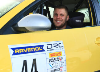 Ravenol DMSB Rallye Cup: Letzte Punkte aus den Vorläufen vergeben