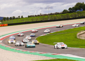 PCHC Finale im italienischen Mugello