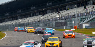 Beide A.V.P. Motorsport Piloten auf Meisterschaftskurs