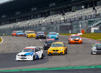 Beide A.V.P. Motorsport Piloten auf Meisterschaftskurs