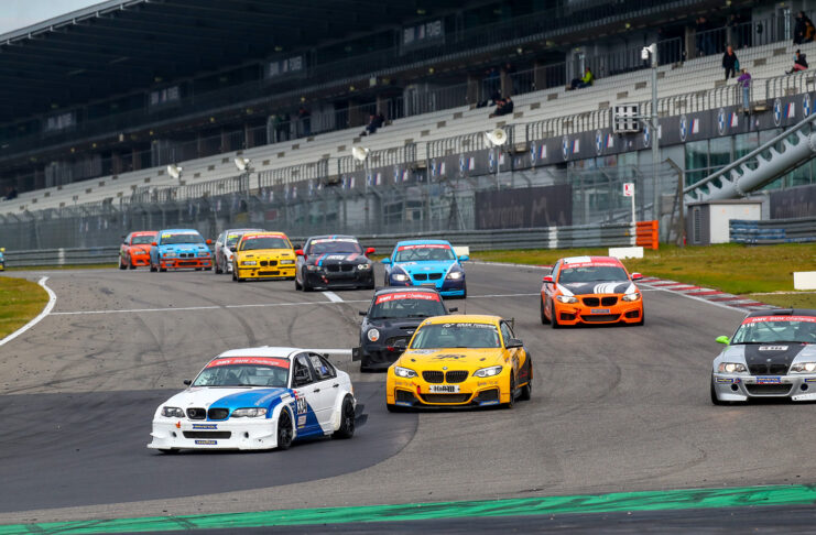 Beide A.V.P. Motorsport Piloten auf Meisterschaftskurs
