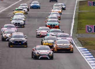 Titelentscheidung im letzten Rennen der ADAC GT4 Germany