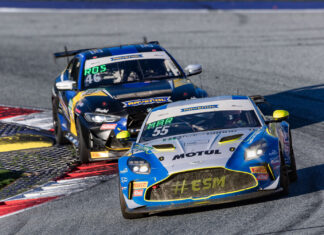 Erster Saisonsieg für Aston Martin auf dem Red Bull