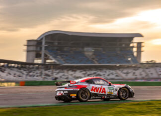 Finn Zulauf und Josef Knopp sind die Champions 2024 der ADAC GT4 Germany