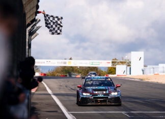 Max Kruse Racing überzeugt mit Doppelsieg und tollem Team-Ergebnis
