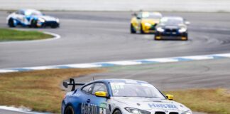 Vizemeisterschaft für Michael Schrey in der ADAC GT4 Germany