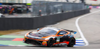 PROsport Racing feiert siegreiches ADAC GT4 Germany-Comeback