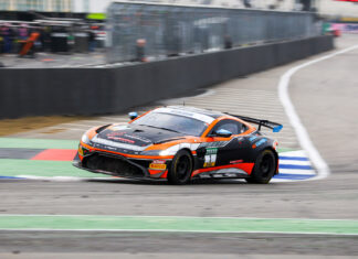 PROsport Racing feiert siegreiches ADAC GT4 Germany-Comeback