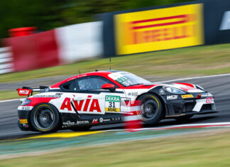 Erfolgreiche Partnerschaft zwischen AVIA und W&S Motorsport wird fortgesetzt