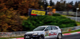 Walkenhorst Motorsport schließt Nordschleifensaison ab