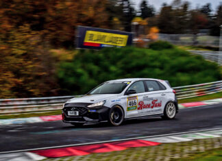 Walkenhorst Motorsport schließt Nordschleifensaison ab