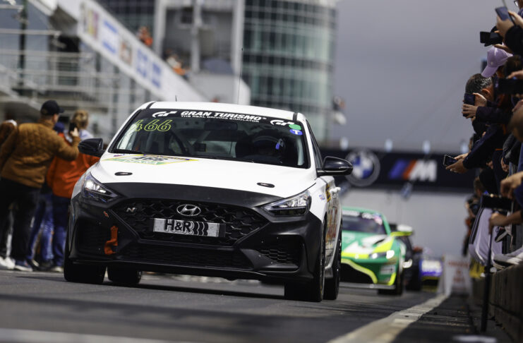 Walkenhorst Motorsport mit zwei Fahrzeugen bei NLS-Saisonfinale