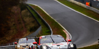 Klassensieg und Rundenrekord für AVIA W&S Motorsport beim Saisonfinale der NLS