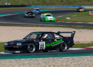 Die Saison der Motorsport Arena Oschersleben geht zu Ende