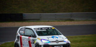 Georg Motorsport beschließt Saison mit Dreifachsieg