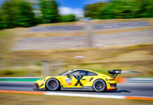 Porsche dominierten in der P9 Challenge 2024