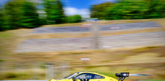 Porsche dominierten in der P9 Challenge 2024