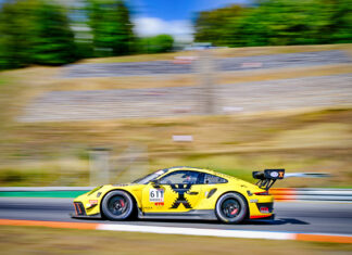 Porsche dominierten in der P9 Challenge 2024