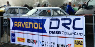 Termine für den Ravenol DMSB Rallye Cup 2025 stehen fest