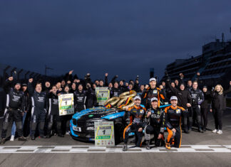 Adrenalin kämpft sich zum siebten Titel in Folge