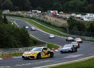 Neue Gesichter und alte Bekannte beim Saisonfinale