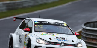 Max Kruse Racing feiert erfolgreichen Saisonabschluss