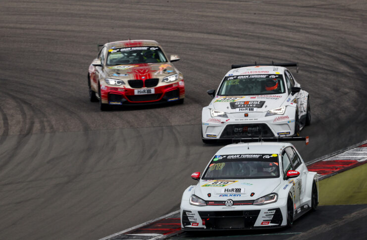 Max Kruse Racing setzt beim finalen NLS-Lauf die Weichen für die kommende Saison