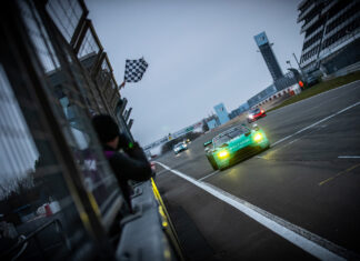 PROsport Racing schließt NLS-Saison mit Podium ab