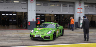 Wochenende der Superlative für rent2Drive-racing