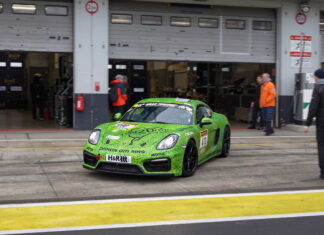 Wochenende der Superlative für rent2Drive-racing