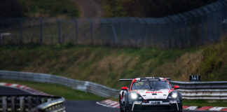 Saisonfinale mit Sieg: Tim Scheerbarth holt Klassensieg bei NLS6