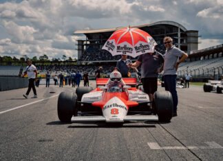 ADAC Hockenheim Historic – Das Jim Clark Revival 2025Historische F1 der Masters Historic Racing kehrt zurück ins Motodrom