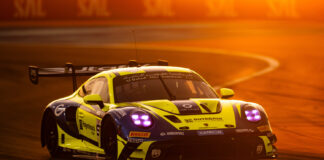 Rutronik Racing feiert Titelgewinn in Jeddah
