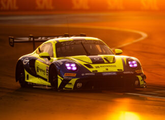 Rutronik Racing feiert Titelgewinn in Jeddah