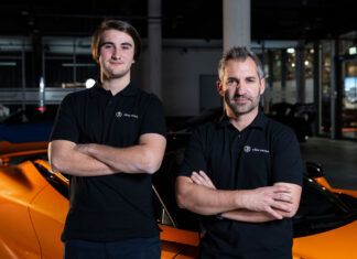 Comeback-Sensation: Timo Glock zurück in der DTM