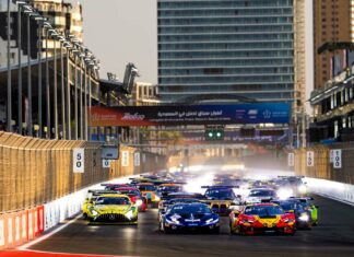 Vizetitel für GRT im Fanatec GT World Challenge Europe Powered by AWS Endurance Cup 2024