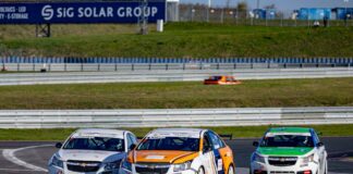 Pfister-Racing Tourenwagen-Challenge gibt Renntermine 2025 bekannt