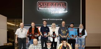 STT Champions auf großer Bühne geehrt