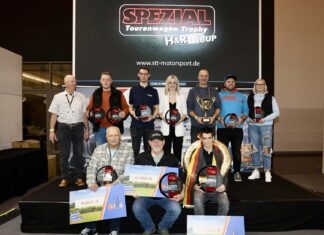 STT Champions auf großer Bühne geehrt