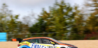 STT Saison: Weiter bei den ADAC Racing Weekends Lubner Motorsport setzt auf den Opel Astra TCR