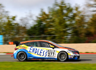 STT Saison: Weiter bei den ADAC Racing Weekends Lubner Motorsport setzt auf den Opel Astra TCR