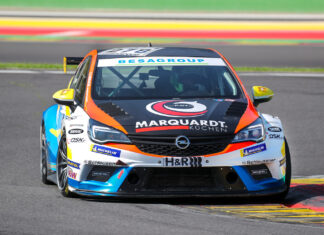 Frontgetriebene 2-Liter Turbo bekommen eigene Division Lubner Motorsport setzt den Opel Astra TCR ein