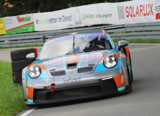 8. Lauf zur FIA – Europa-Bergmeisterschaft 2025